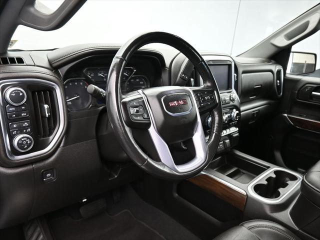 used 2019 GMC Sierra 1500 car, priced at $35,782