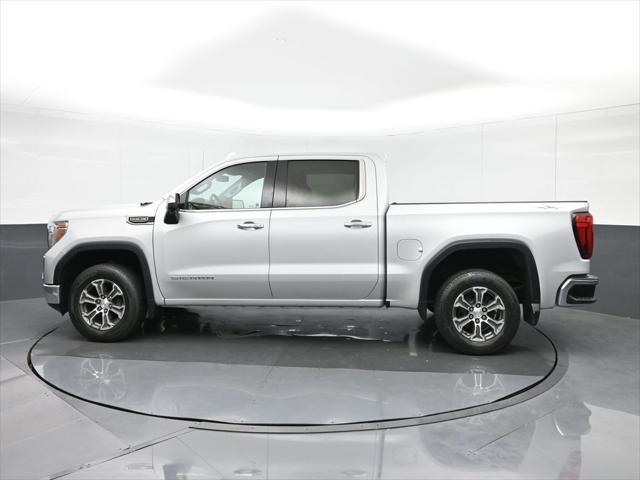 used 2019 GMC Sierra 1500 car, priced at $35,782