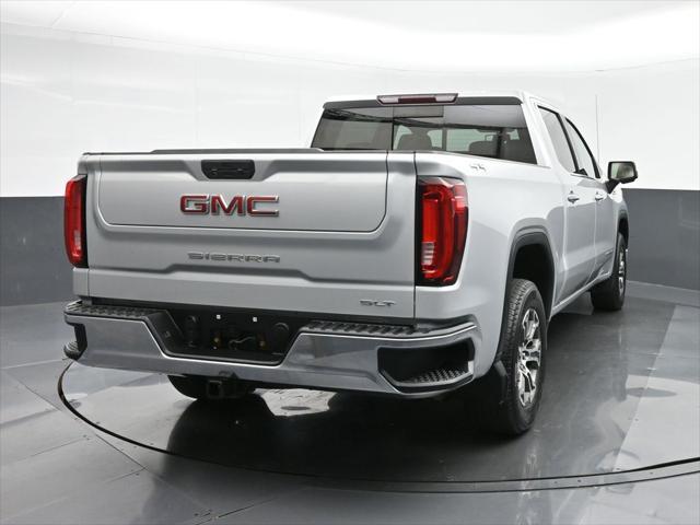 used 2019 GMC Sierra 1500 car, priced at $35,782