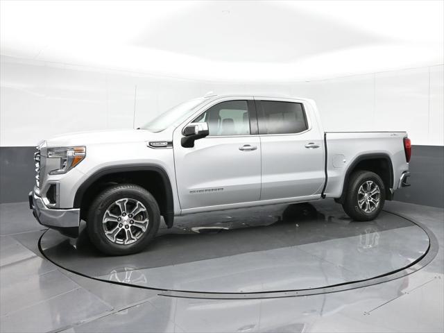 used 2019 GMC Sierra 1500 car, priced at $35,782