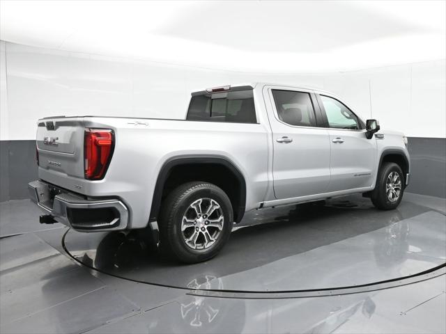 used 2019 GMC Sierra 1500 car, priced at $35,782