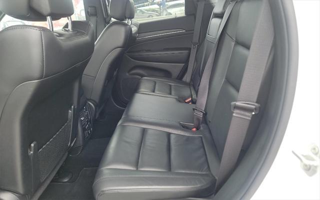 used 2020 Jeep Grand Cherokee car
