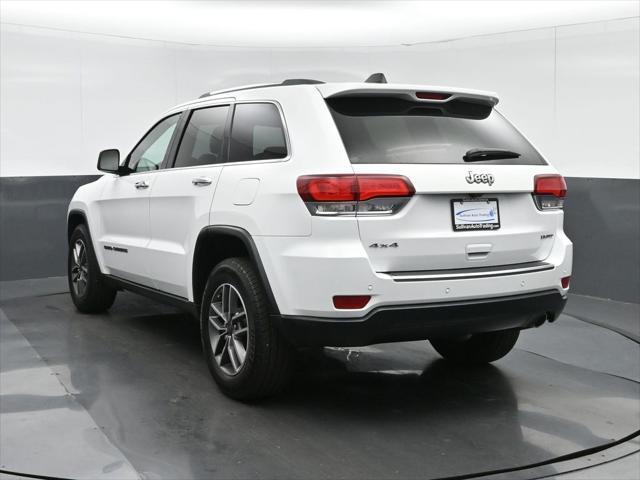used 2020 Jeep Grand Cherokee car, priced at $25,966