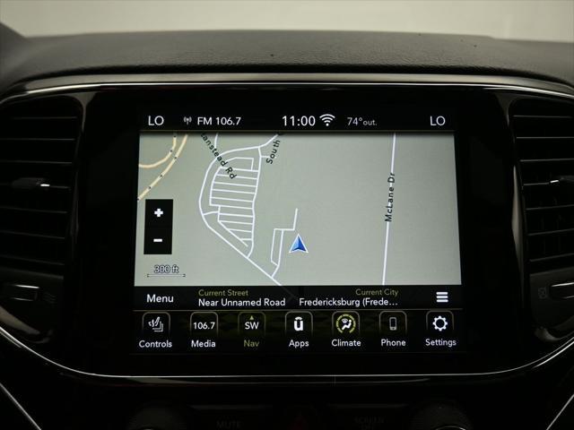 used 2020 Jeep Grand Cherokee car, priced at $25,966