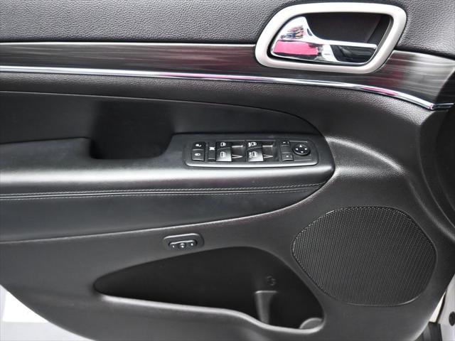 used 2020 Jeep Grand Cherokee car, priced at $25,966