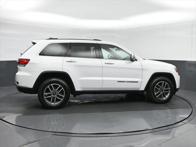used 2020 Jeep Grand Cherokee car, priced at $25,966
