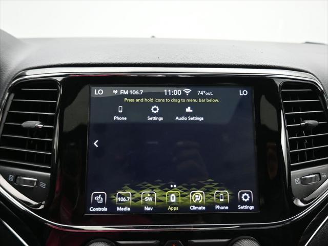 used 2020 Jeep Grand Cherokee car, priced at $25,966