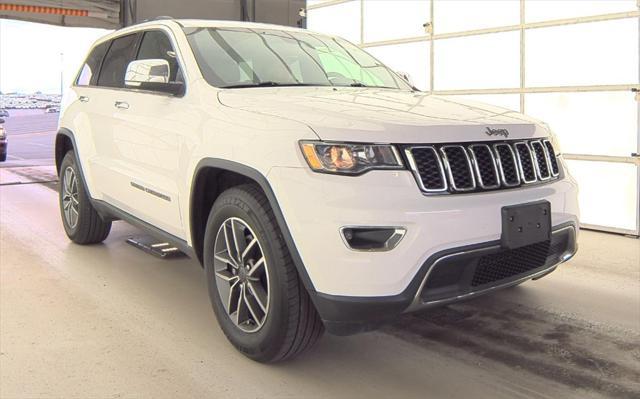 used 2020 Jeep Grand Cherokee car