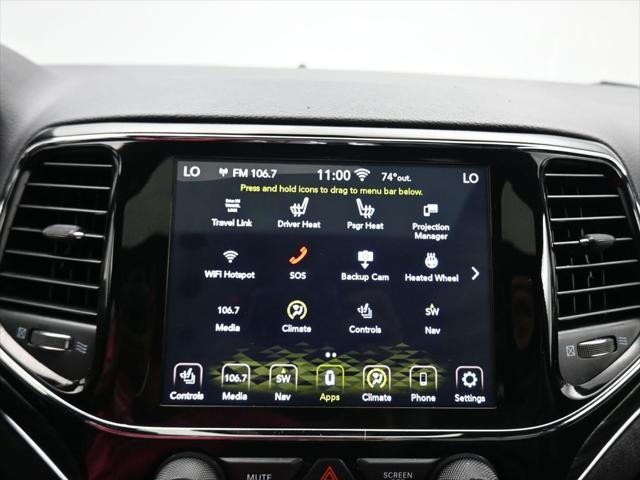 used 2020 Jeep Grand Cherokee car, priced at $25,966
