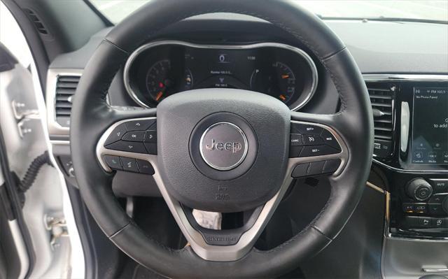 used 2020 Jeep Grand Cherokee car