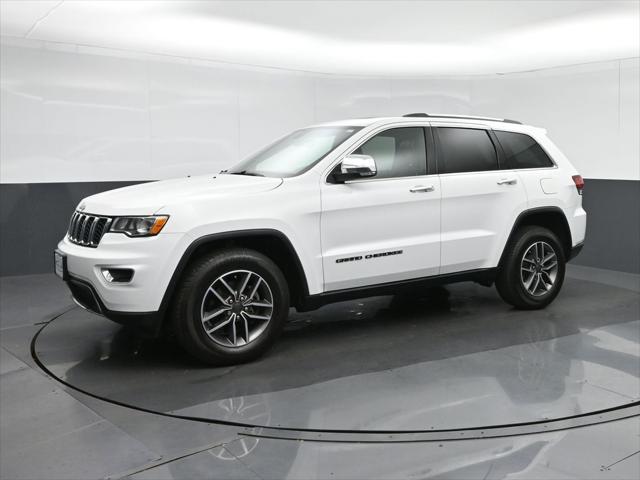used 2020 Jeep Grand Cherokee car, priced at $25,966