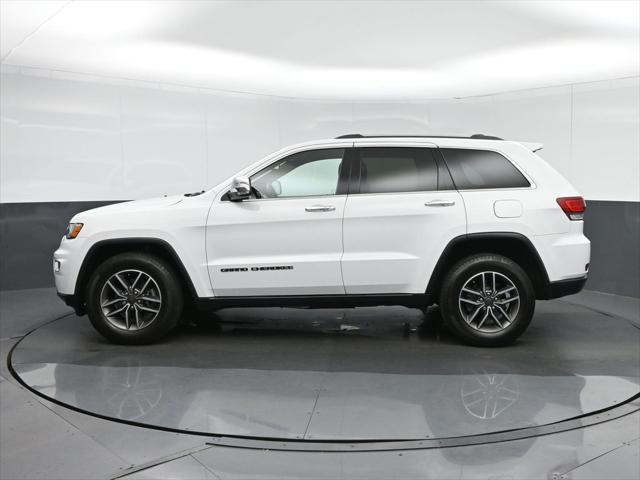 used 2020 Jeep Grand Cherokee car, priced at $25,966