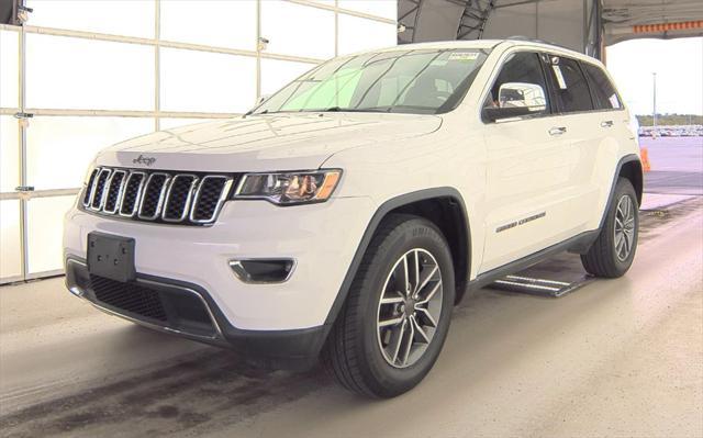 used 2020 Jeep Grand Cherokee car