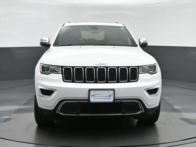 used 2020 Jeep Grand Cherokee car, priced at $25,966