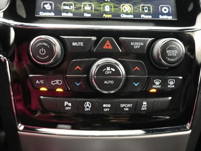 used 2020 Jeep Grand Cherokee car, priced at $25,966