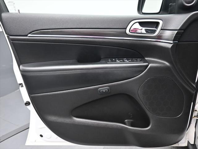 used 2020 Jeep Grand Cherokee car, priced at $25,966