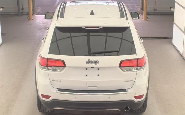 used 2020 Jeep Grand Cherokee car