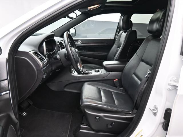 used 2020 Jeep Grand Cherokee car, priced at $25,966
