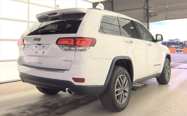 used 2020 Jeep Grand Cherokee car