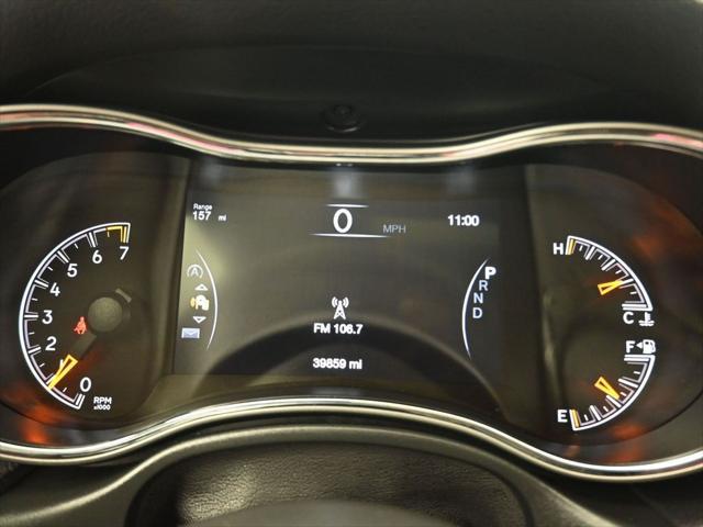 used 2020 Jeep Grand Cherokee car, priced at $25,966