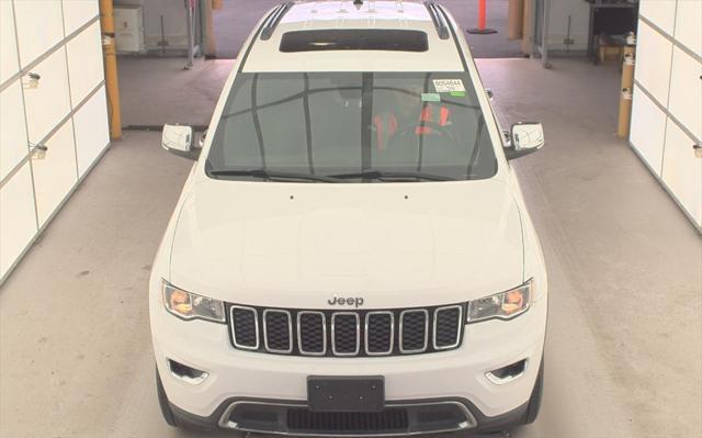 used 2020 Jeep Grand Cherokee car