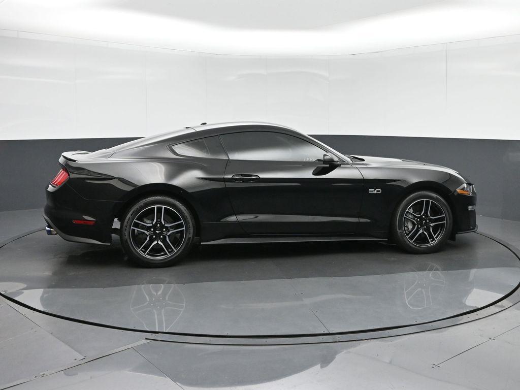 used 2019 Ford Mustang car, priced at $33,999