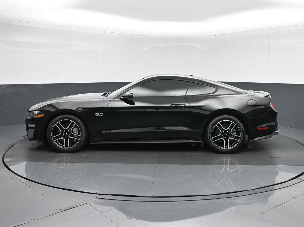 used 2019 Ford Mustang car, priced at $33,999