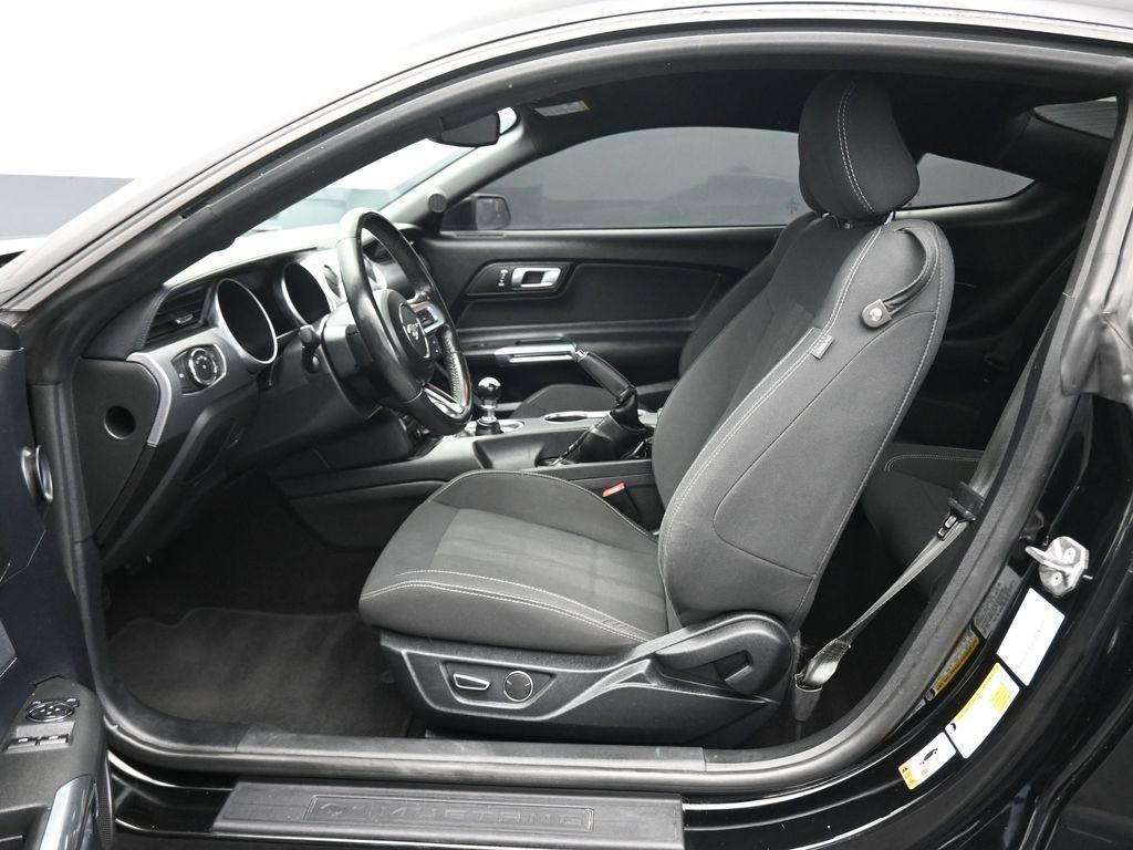 used 2019 Ford Mustang car, priced at $33,999
