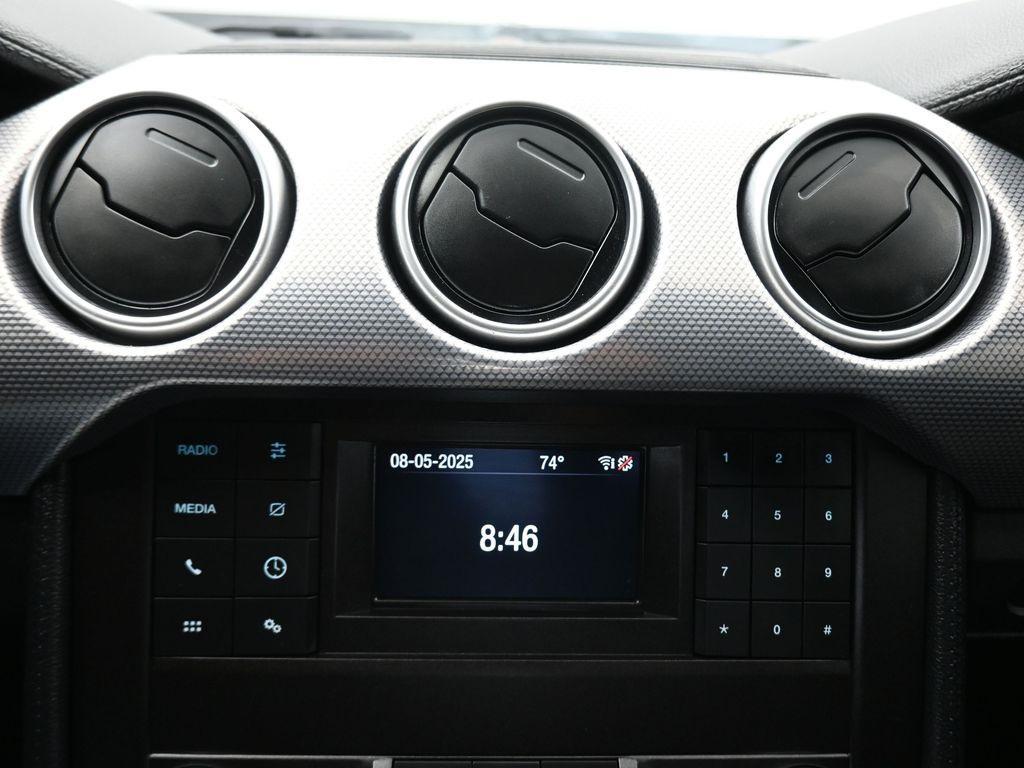 used 2019 Ford Mustang car, priced at $33,999