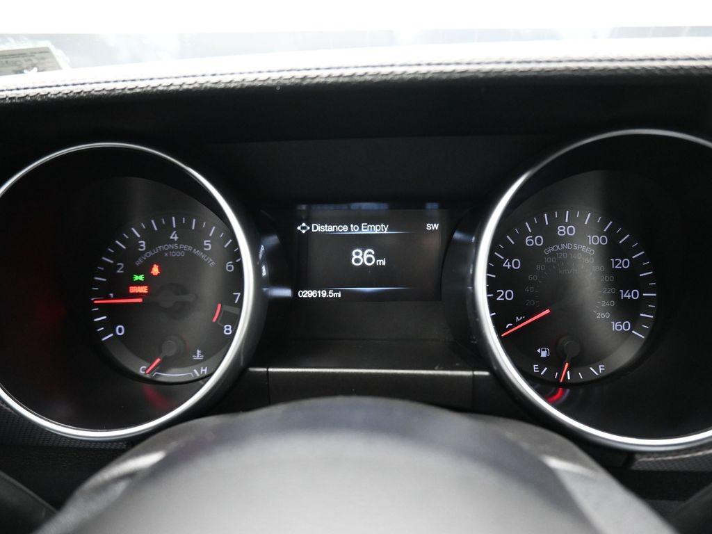 used 2019 Ford Mustang car, priced at $33,999