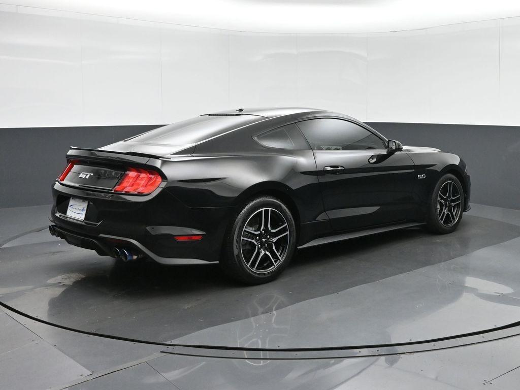 used 2019 Ford Mustang car, priced at $33,999
