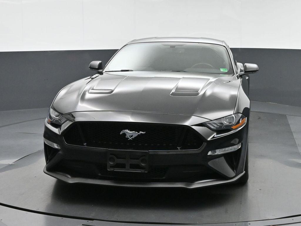 used 2019 Ford Mustang car, priced at $33,999