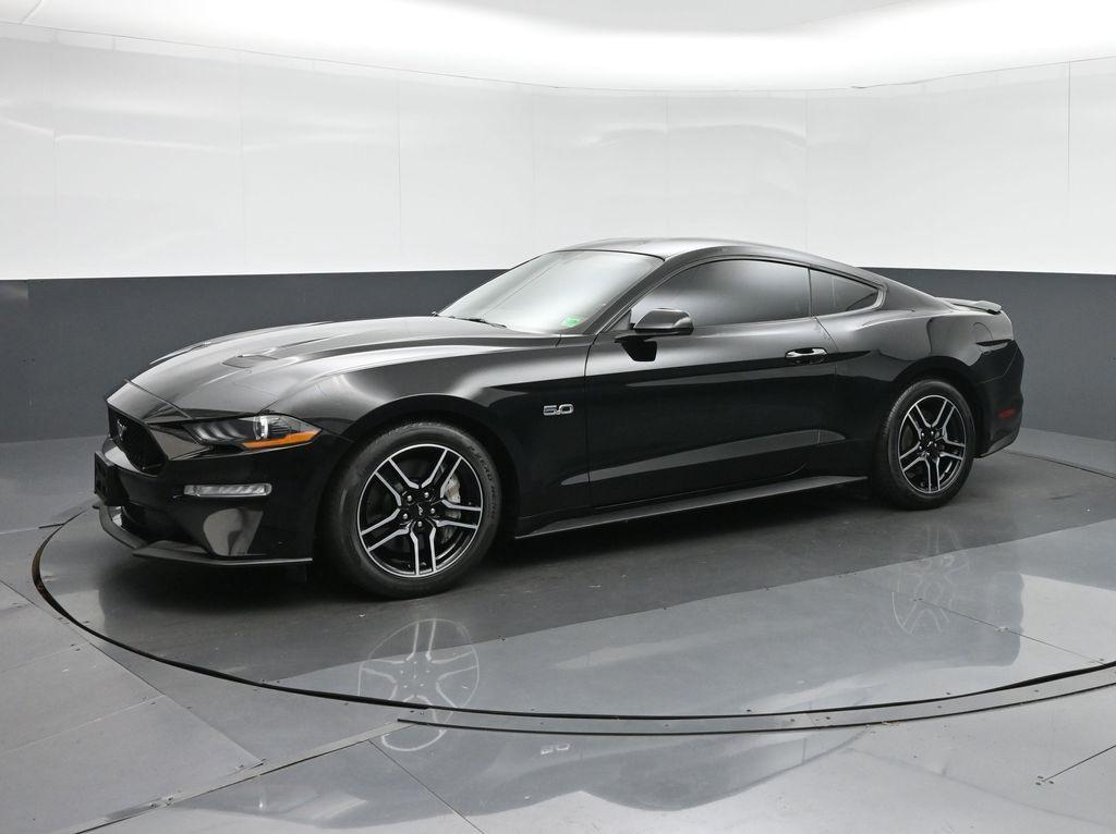 used 2019 Ford Mustang car, priced at $33,999