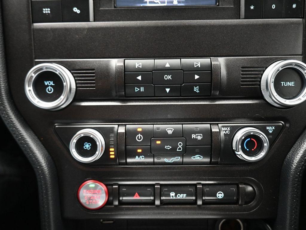 used 2019 Ford Mustang car, priced at $33,999