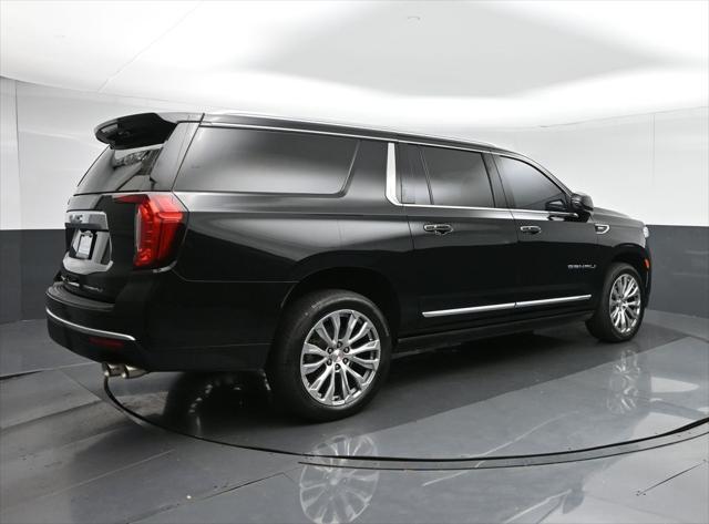 used 2022 GMC Yukon XL car, priced at $68,599