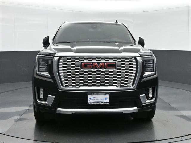used 2022 GMC Yukon XL car, priced at $68,599