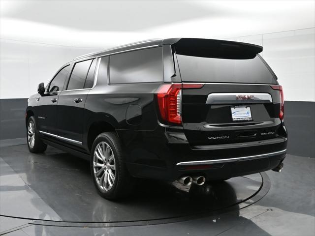 used 2022 GMC Yukon XL car, priced at $68,599