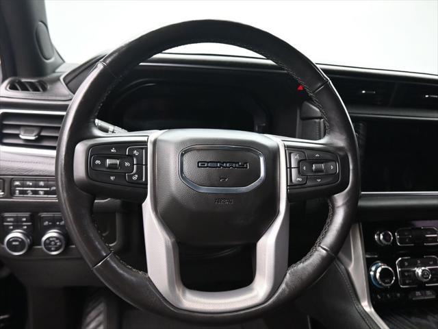 used 2022 GMC Yukon XL car, priced at $68,599