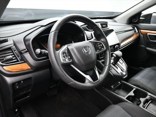 used 2021 Honda CR-V car, priced at $24,599