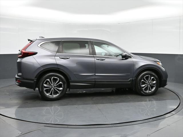 used 2021 Honda CR-V car, priced at $24,599