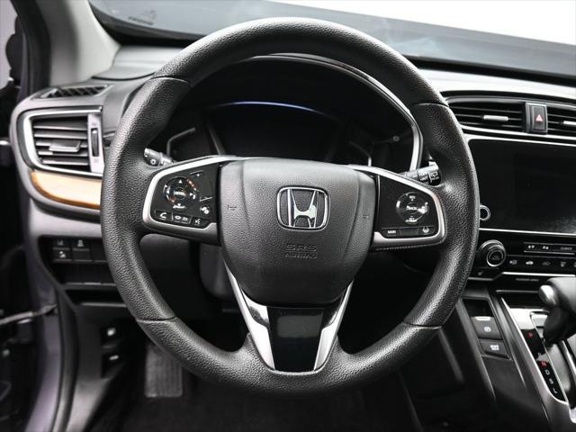 used 2021 Honda CR-V car, priced at $24,599