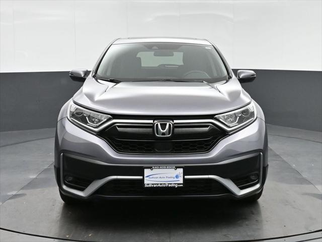 used 2021 Honda CR-V car, priced at $24,599