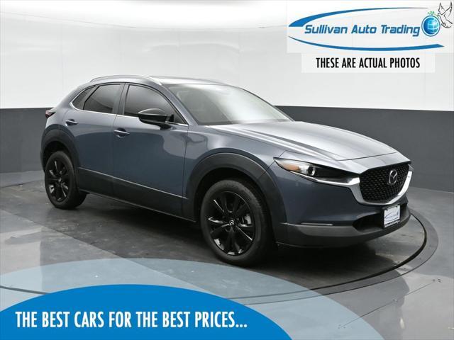 used 2024 Mazda CX-30 car, priced at $25,999