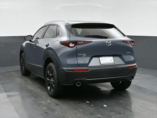 used 2024 Mazda CX-30 car, priced at $26,999