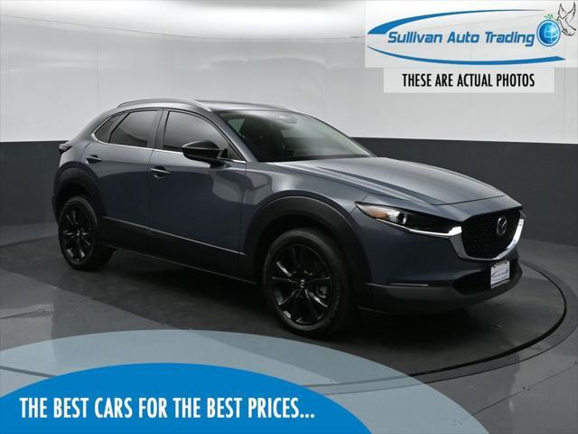 used 2024 Mazda CX-30 car, priced at $25,839