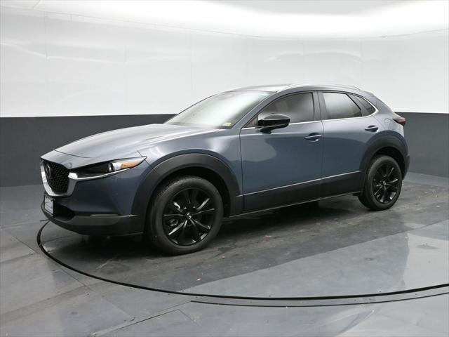 used 2024 Mazda CX-30 car, priced at $26,999