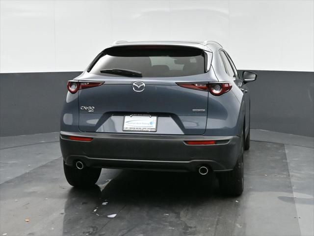 used 2024 Mazda CX-30 car, priced at $26,999