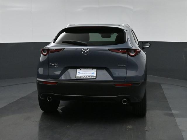 used 2024 Mazda CX-30 car, priced at $25,839