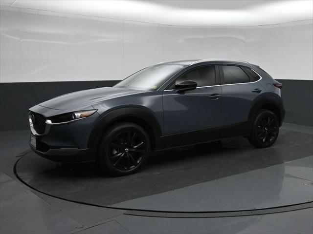 used 2024 Mazda CX-30 car, priced at $25,839