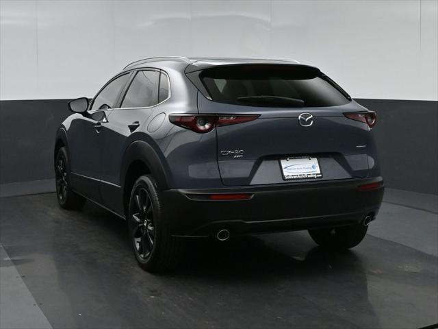 used 2024 Mazda CX-30 car, priced at $25,839